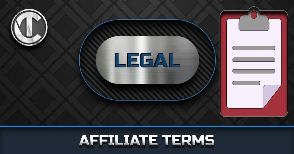 Affiliate Terms