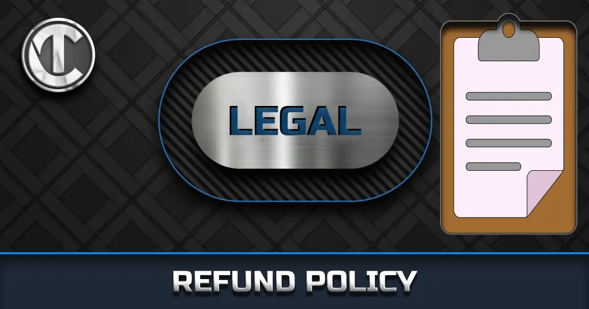 Refund Policy