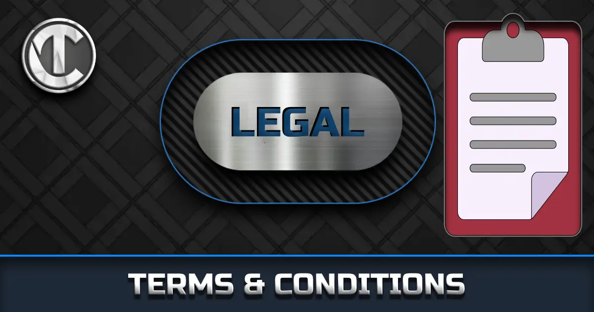 Terms & Conditions