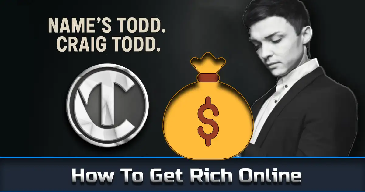 How to Get Rich: Spend Less Than You Earn and Build Real Wealth