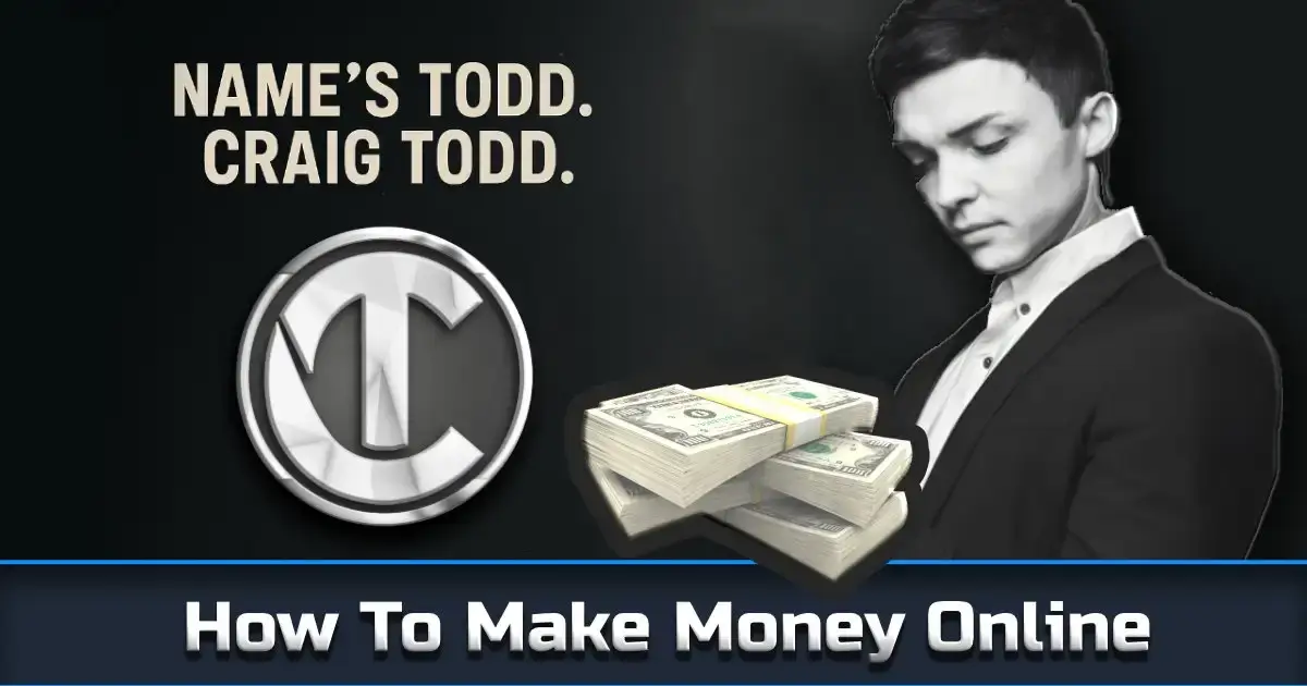 How to Make Money Online, Without Any