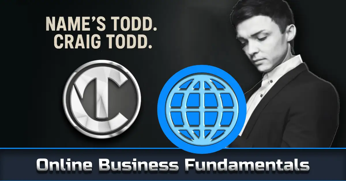 Online Business Fundamentals